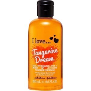 I love Tangerine Dream Shower Gel 250ml